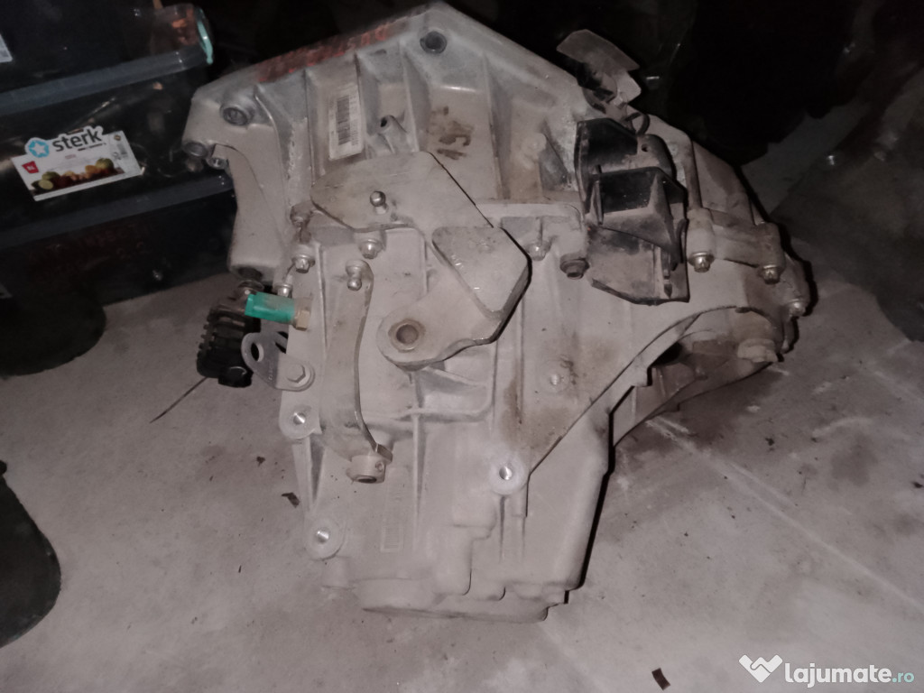Cutie de viteze 6 trepte Dacia Duster 1.3 Benzina 2019