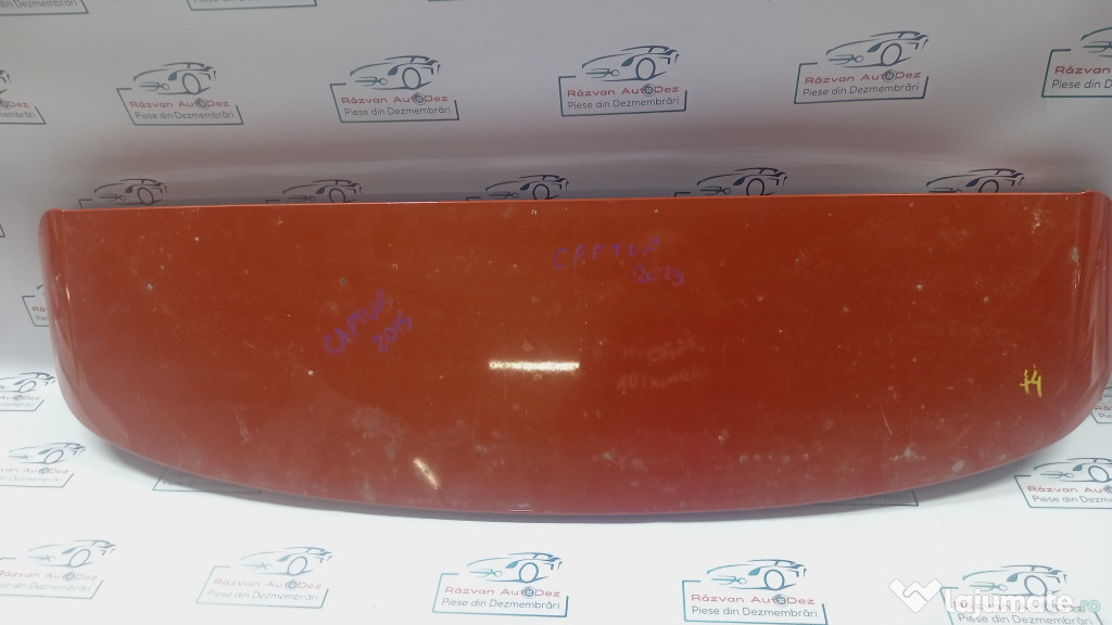 Eleron hayon Renault Captur 2015