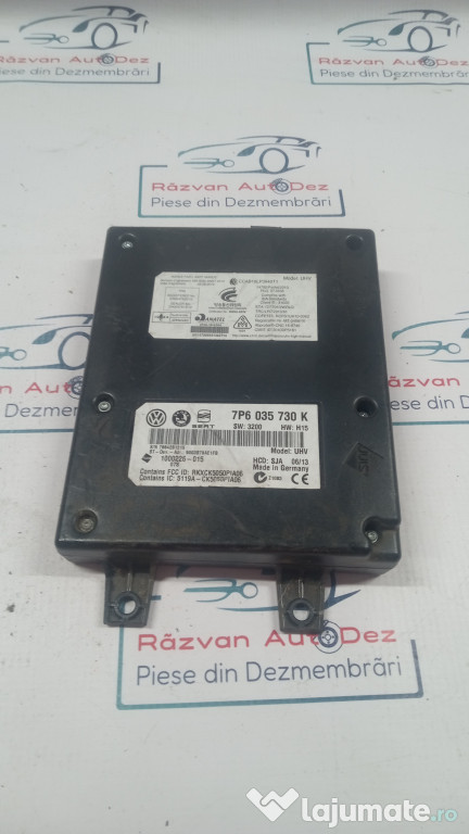 Modul bluetooth Skoda Yeti 2013