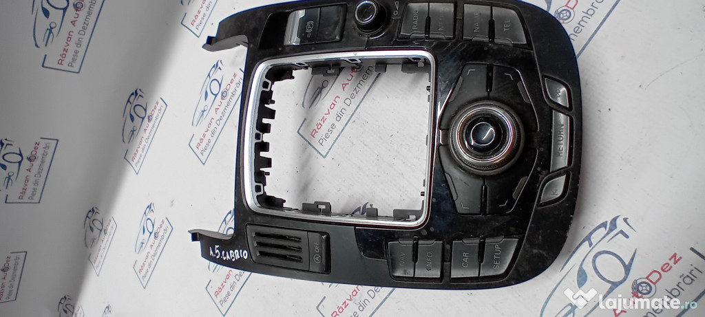 Consola centrala Audi A5 2010