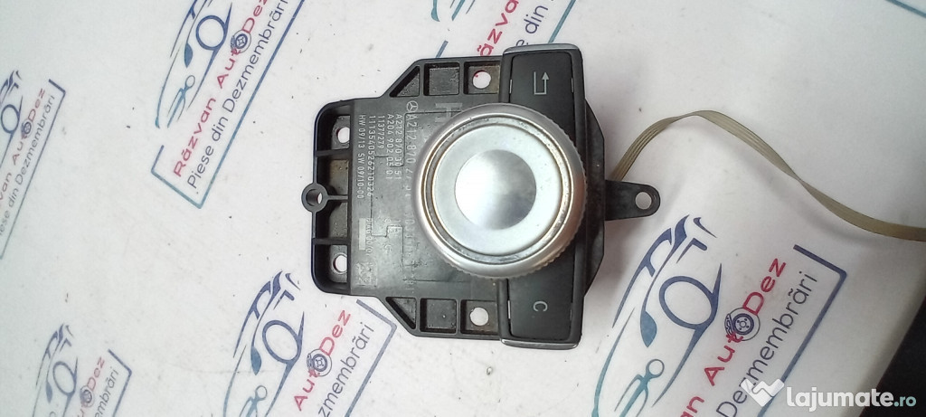 Joystick navigatie / buton navigatie Mercedes 350 2013