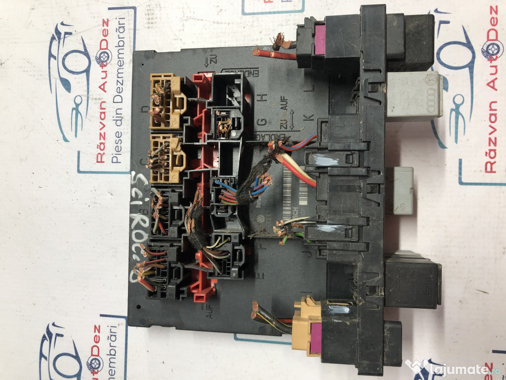 Calculator confort Volkswagen Scirocco 2010