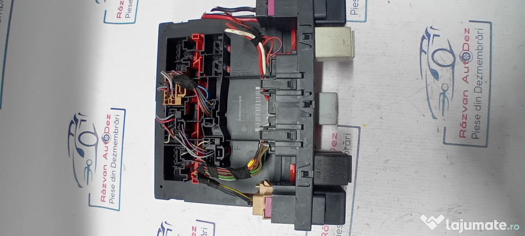 Calculator confort Volkswagen Golf 5 Plus 2007