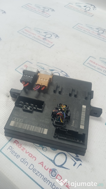 Calculator confort Audi A3 2009