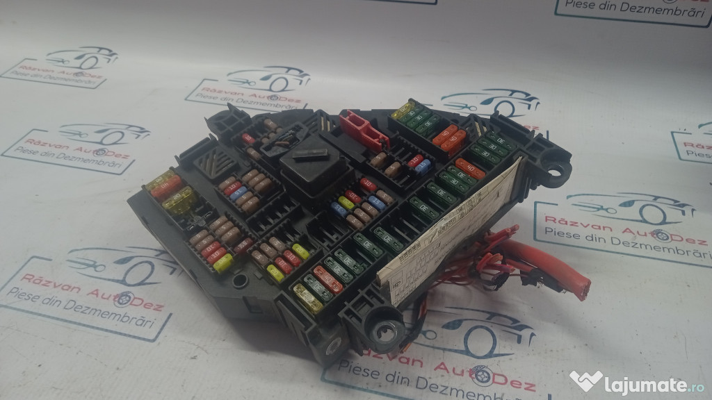 Panou sigurante BMW F10 2013