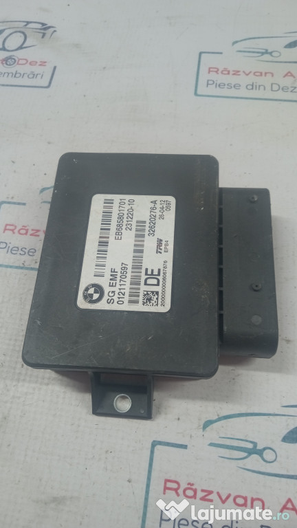 Modul frana de mana BMW F10 2012