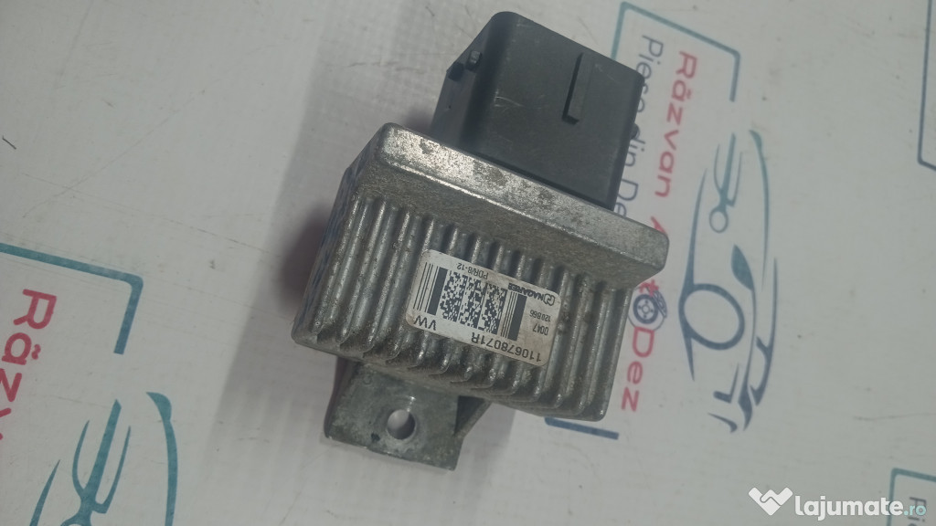 Releu bujii Dacia Duster 1.5 2017