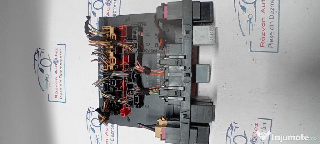 Calculator confort Volkswagen Tiguan 2008