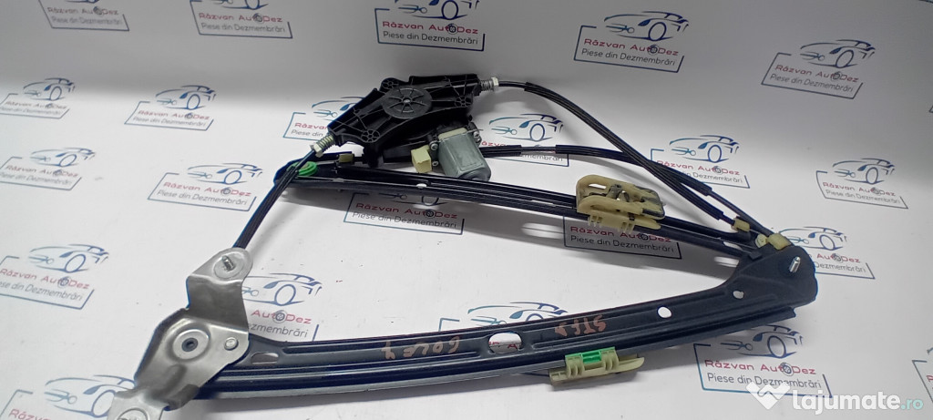 Macara geam stanga fata Volkswagen Golf 7 2014