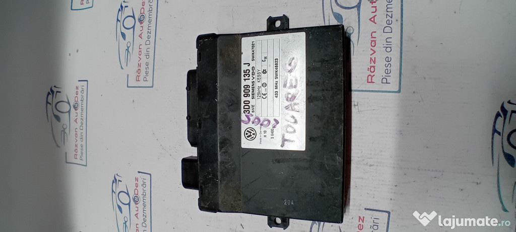 Modul inchidere centralizata Volkswagen Touareg 2005