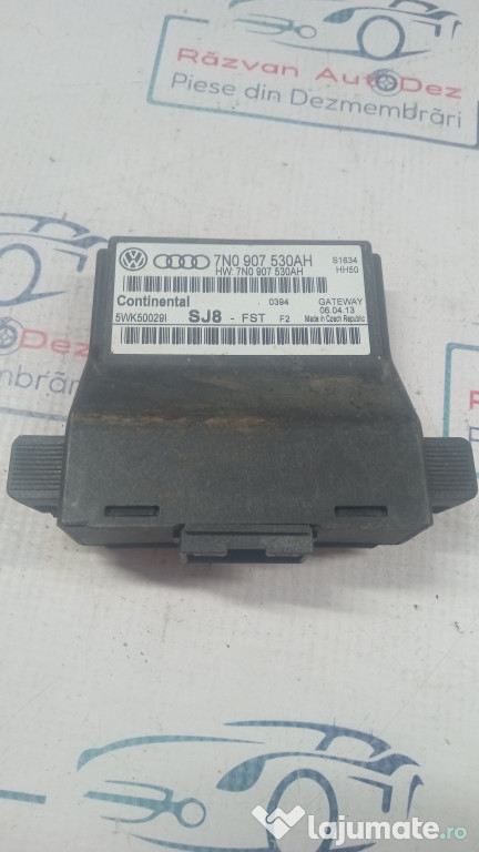 Modul Gateway Volkswagen Passat B7 2013