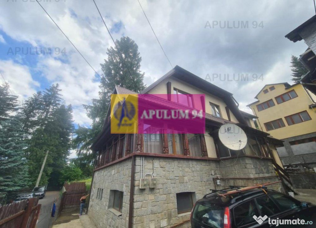 Vilă de vânzare în Bușteni