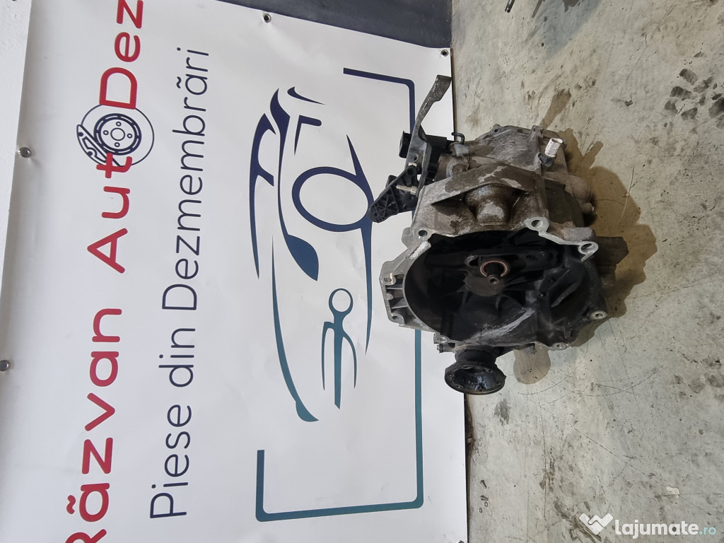 Cutie de viteze 6 trepte Skoda RAPID 1.2 Benzina 2015