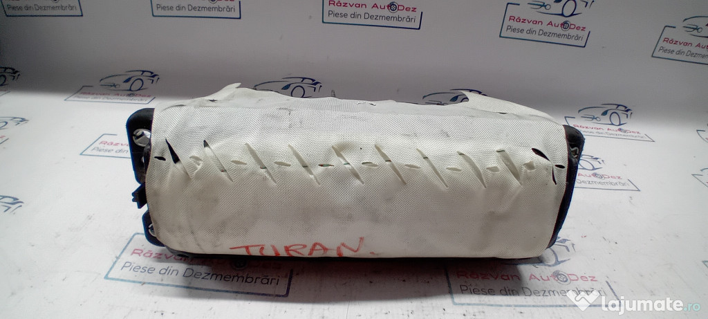 Airbag pasager Volkswagen Touran 2012