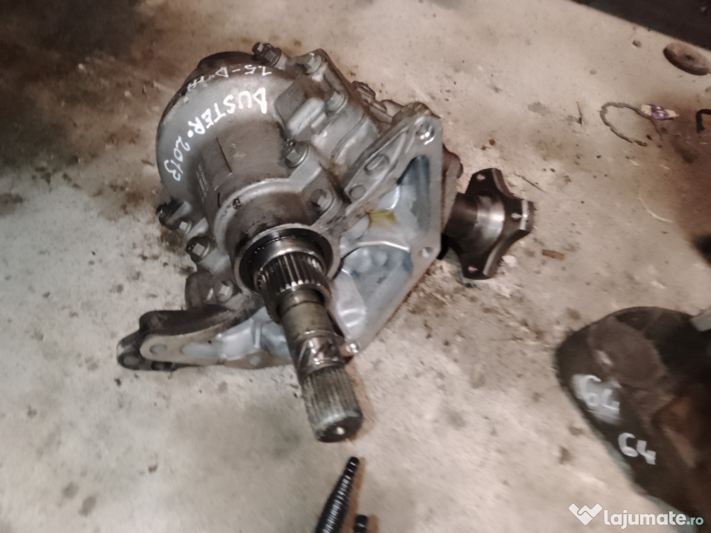 Grup fata Dacia Duster 1.5 Motorina 2013