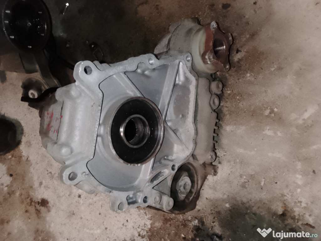 Cutie transfer BMW X1 2.0 Motorina 2010