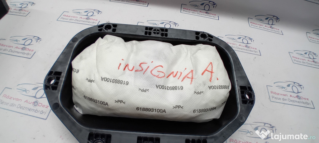 Airbag pasager Opel Insignia A 2010