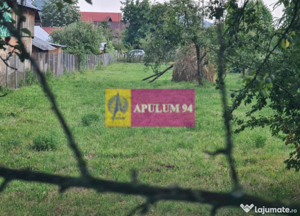 Teren de vânzare în Brebu - Zona Brebu Mânastirei
