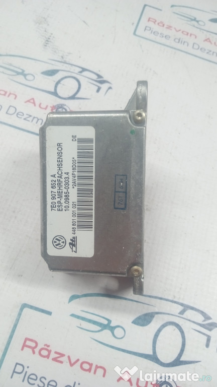 Modul senzor ESP Volkswagen Touareg 2005