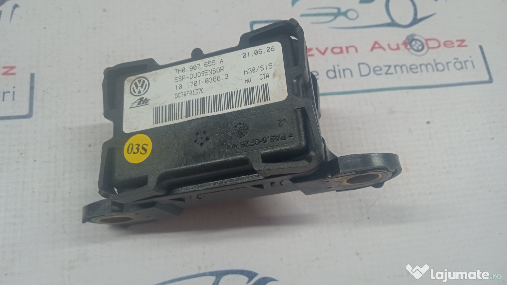 Modul senzor ESP Volkswagen Jetta 2006