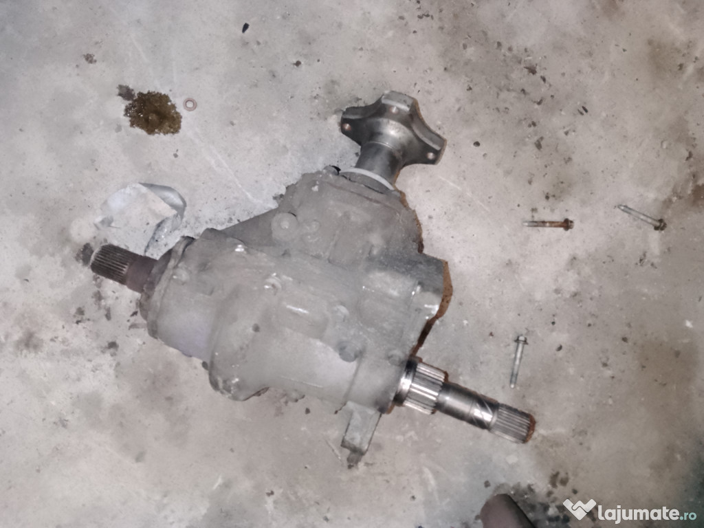 Grup fata Dacia Duster 1.5 Motorina 2013