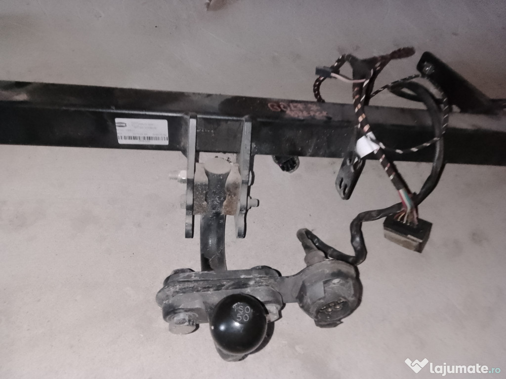 Carlig original Volkswagen Golf 7 Break 1.6 Motorina 2016