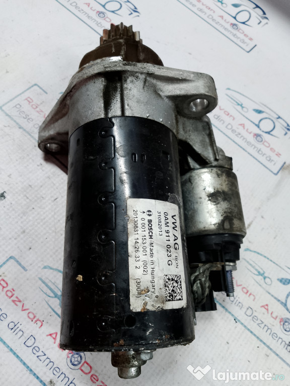 Electromotor Volkswagen Jetta 1.6 2012