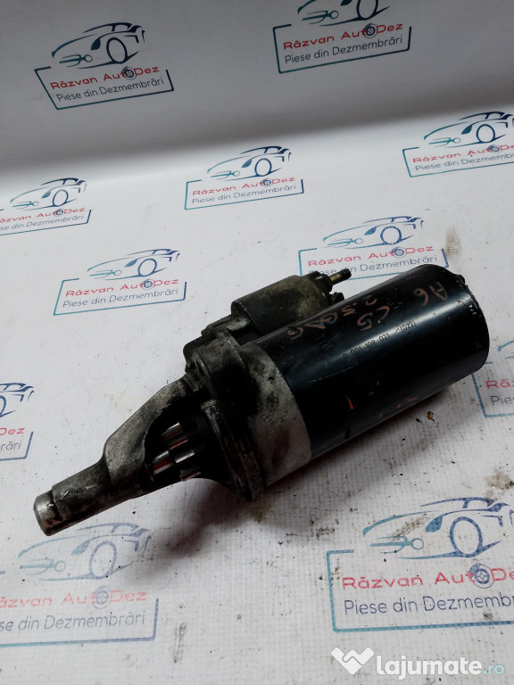 Electromotor Audi A6 C5 2.5 Motorina 2002