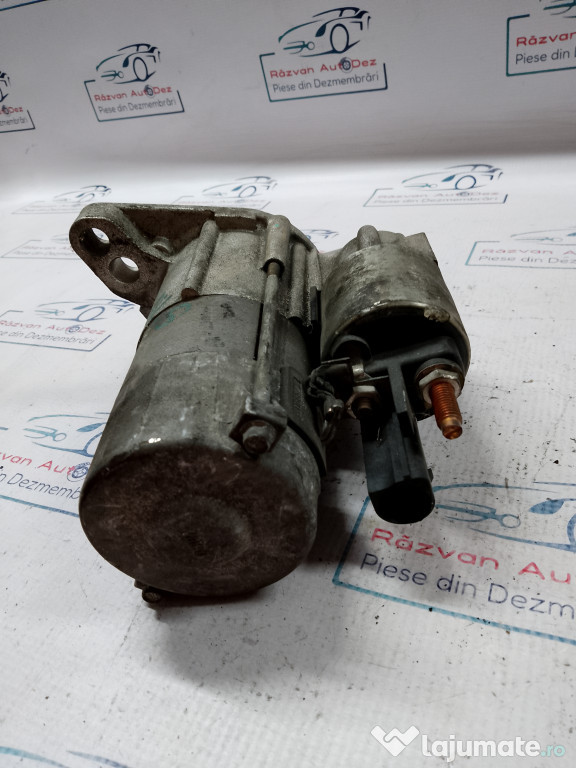 Electromotor Audi A3 1.9 2008