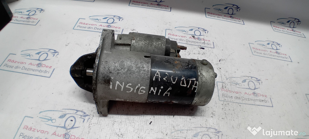 Electromotor Opel Insignia A 2.0 Motorina 2011