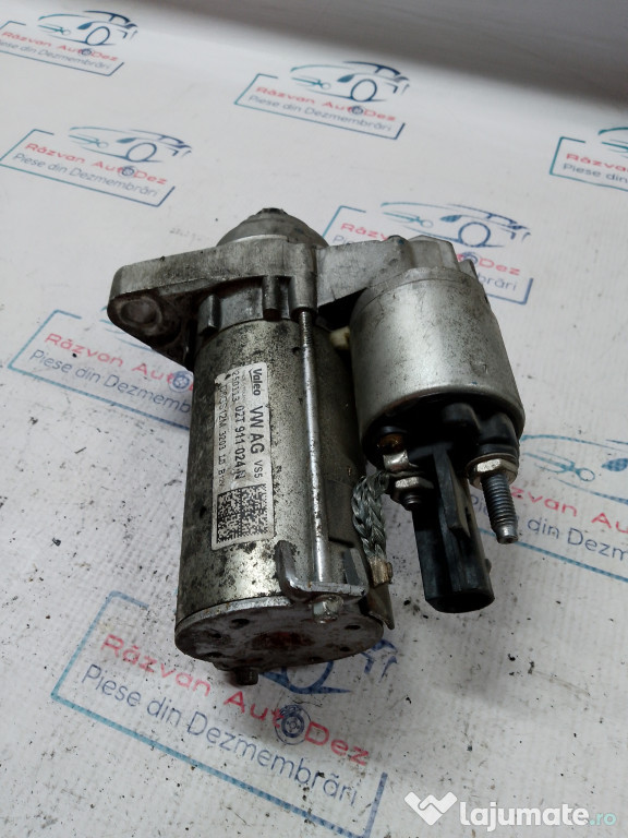 Electromotor Skoda RAPID Benzina 2013