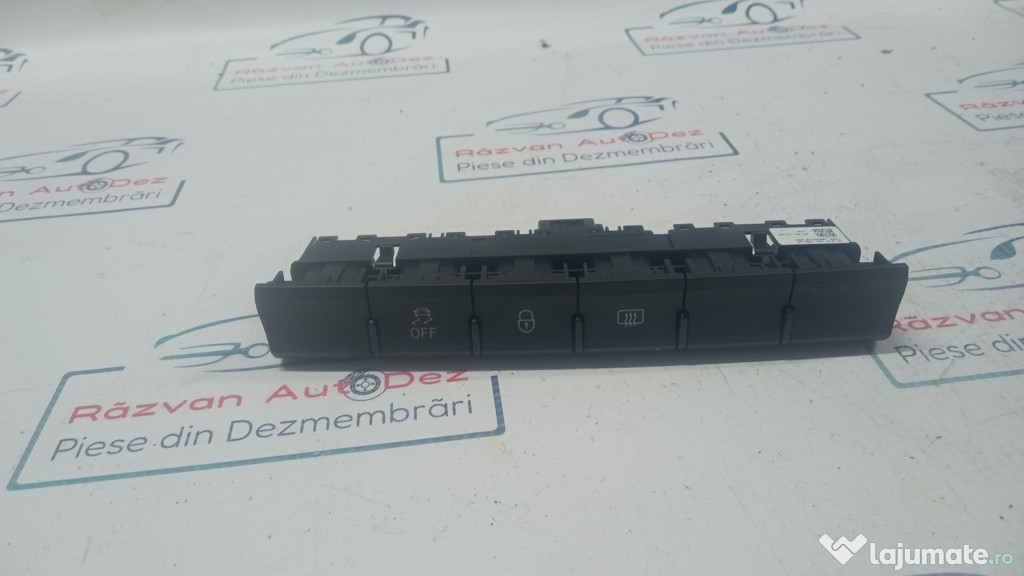 Panou butoane comutare Skoda RAPID 2014