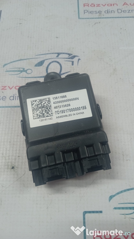 Modul electronic Opel Insignia B 1.4 Benzina