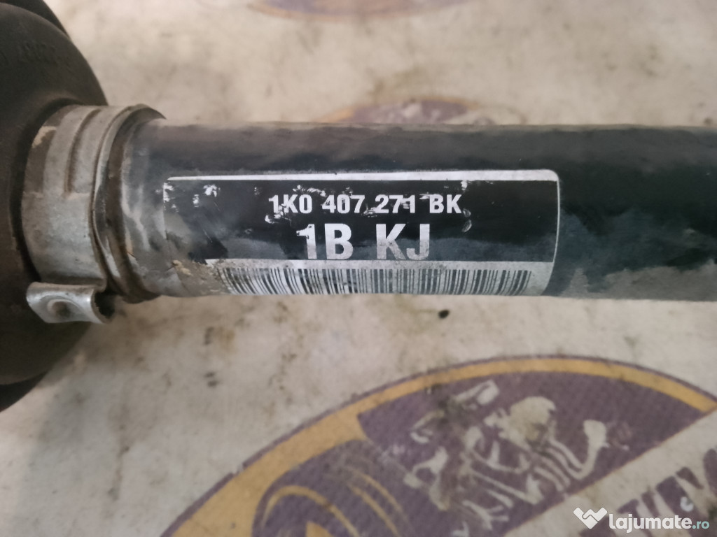 Planetara stanga fata Seat Leon 1.2 Benzina 2015