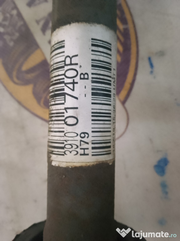 Planetara dreapta fata Dacia Duster 1.6 Benzina 2019