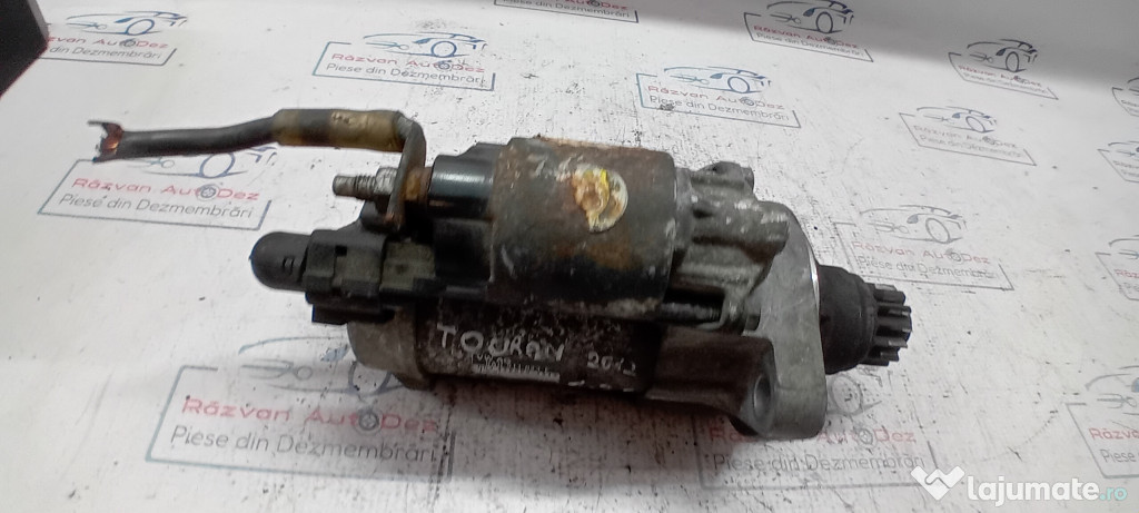 Electromotor Volkswagen Touran 1.2 Benzina 2012