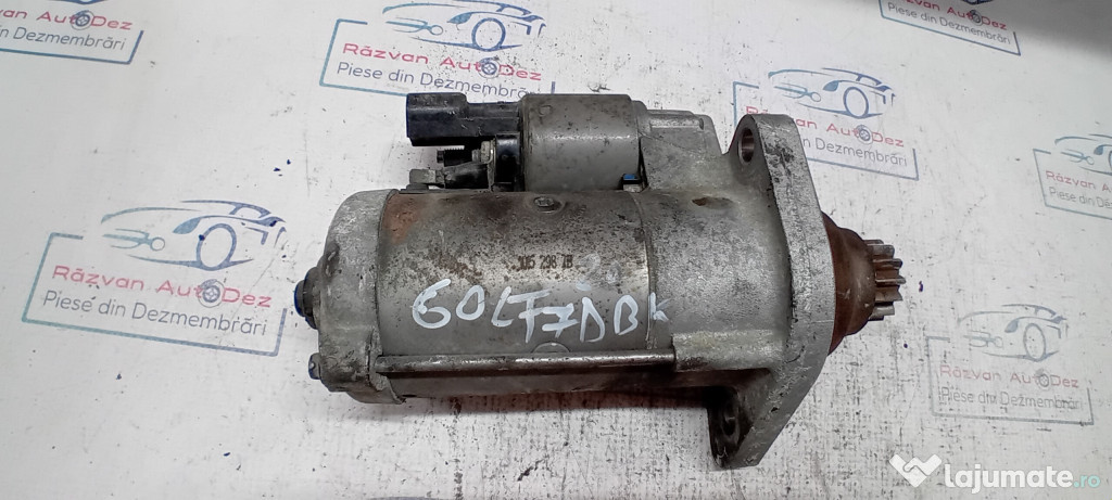 Electromotor Volkswagen Golf 7 2.0 2014
