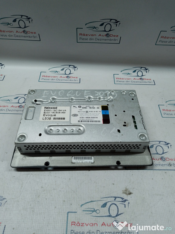 Amplificator audio Land Rover Range Rover Evoque 2015