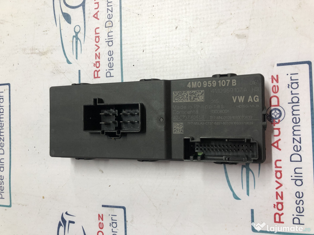 Modul haion Audi A4 B9 2016