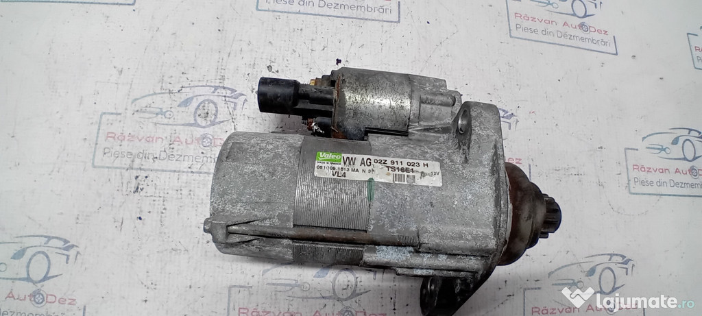 Electromotor Audi A3 1.9 Motorina 2009