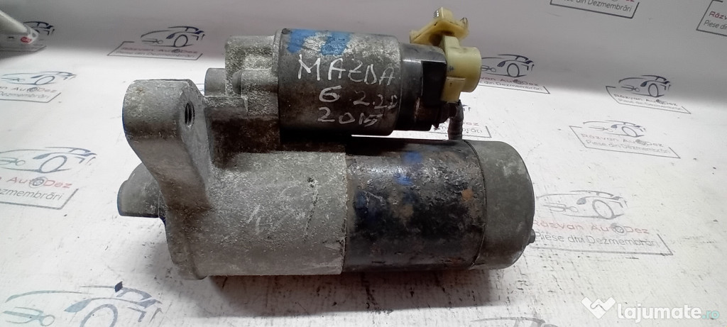 Electromotor Mazda 6 2.2 Motorina 2015