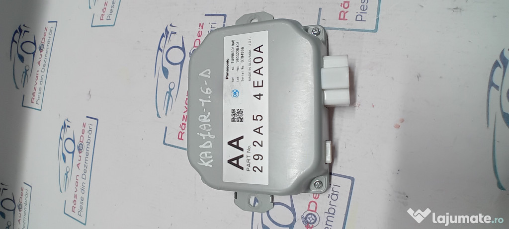 Modul camera Renault Kadjar 2016