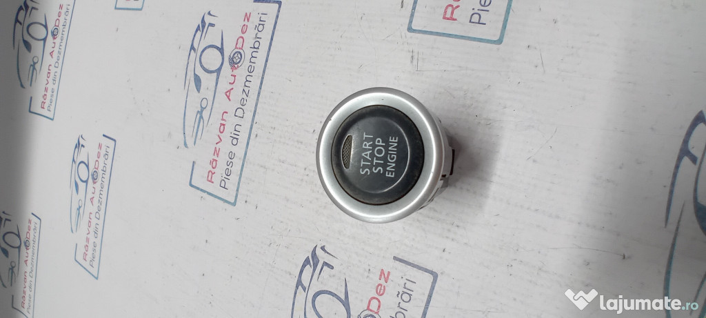 Buton start-stop Mitsubishi ASX