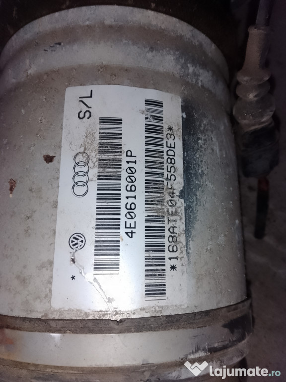 Perna aer spate stanga Audi A8 3.0 Motorina 2008