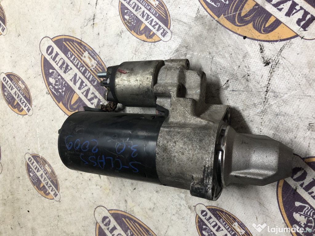 Electromotor Mercedes S Class 3.0 Motorina 2009