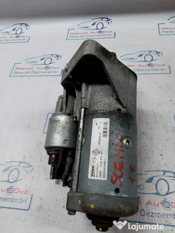 Electromotor Renault Scenic 1.6 Motorina 2014