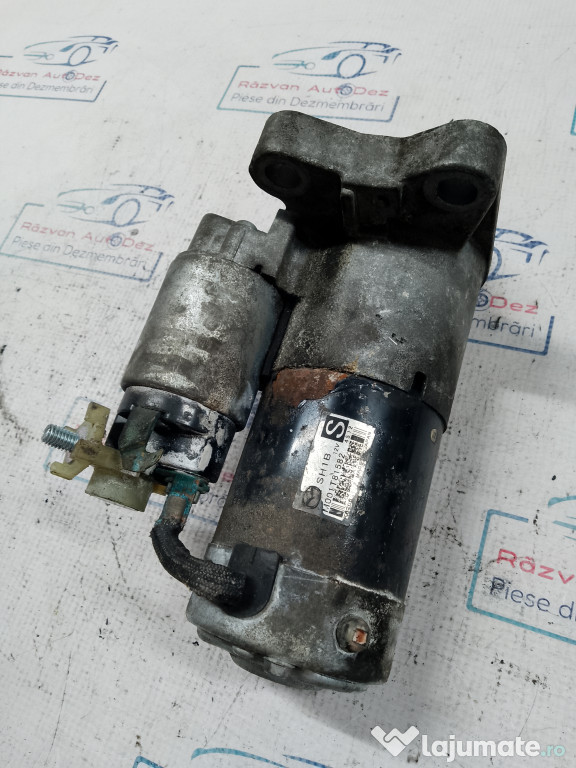 Electromotor Mazda 3 2.2 Motorina 2013