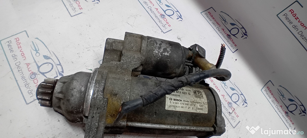 Electromotor Skoda Fabia 3 1.0 Benzina