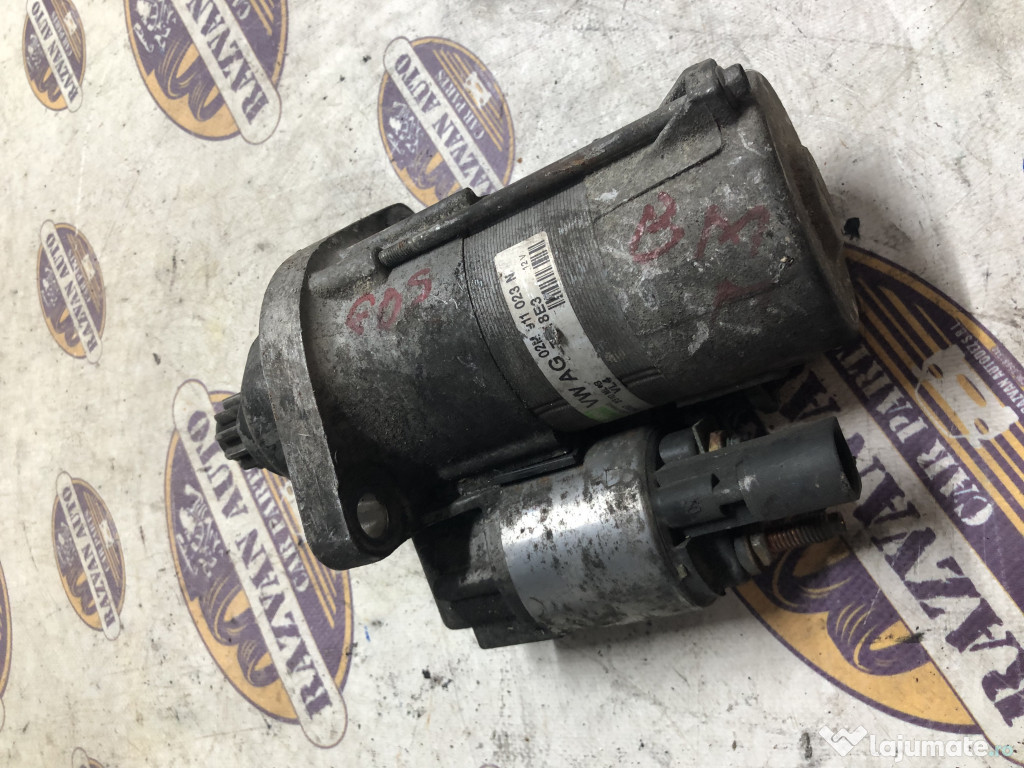 Electromotor Volkswagen Eos 1.9 Motorina