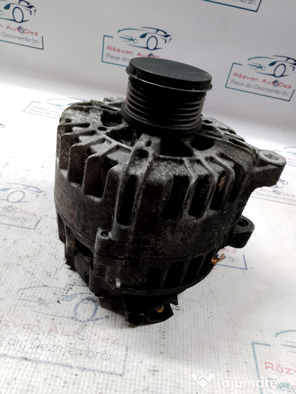 Alternator Citroen C4 1.6 Motorina 2010